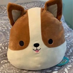 Flip a squishmallow